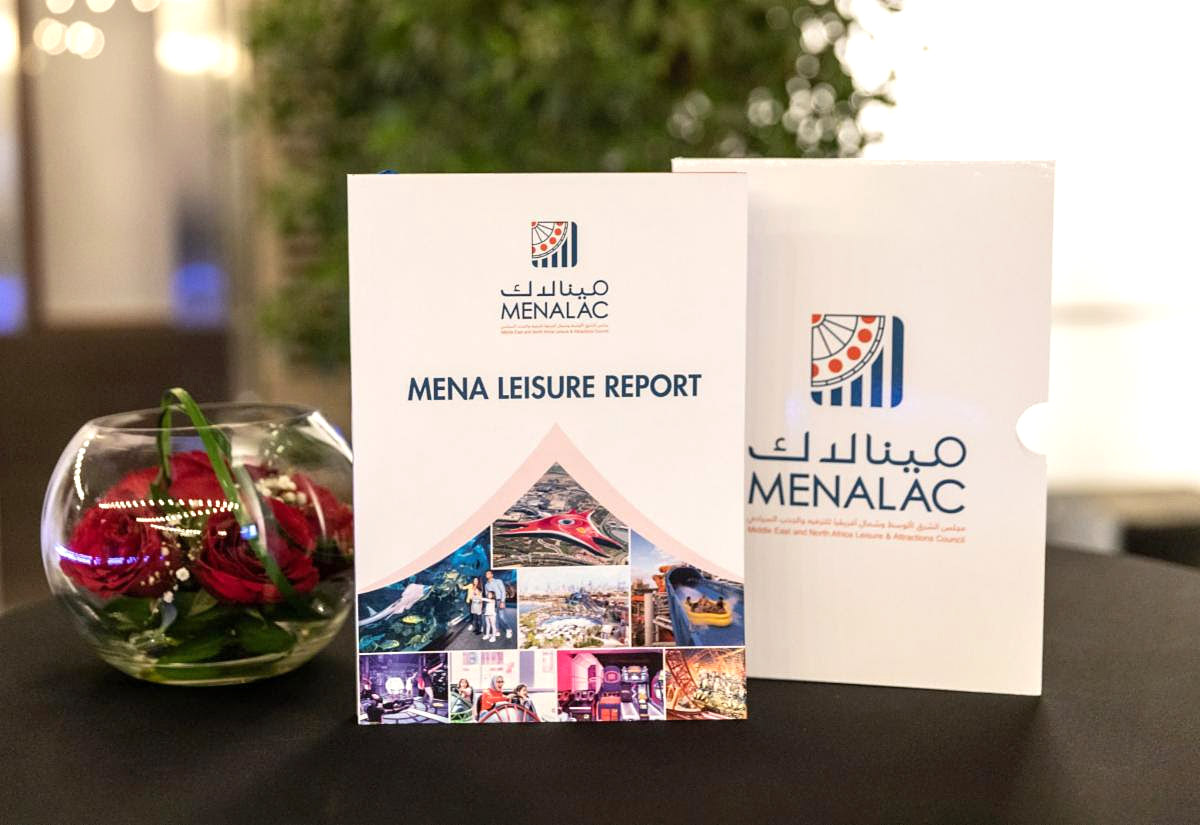 MENA LEISURE REPORT 2025: A Definitive Guide Empowering the Future of the MENA Leisure & Attractions Industry