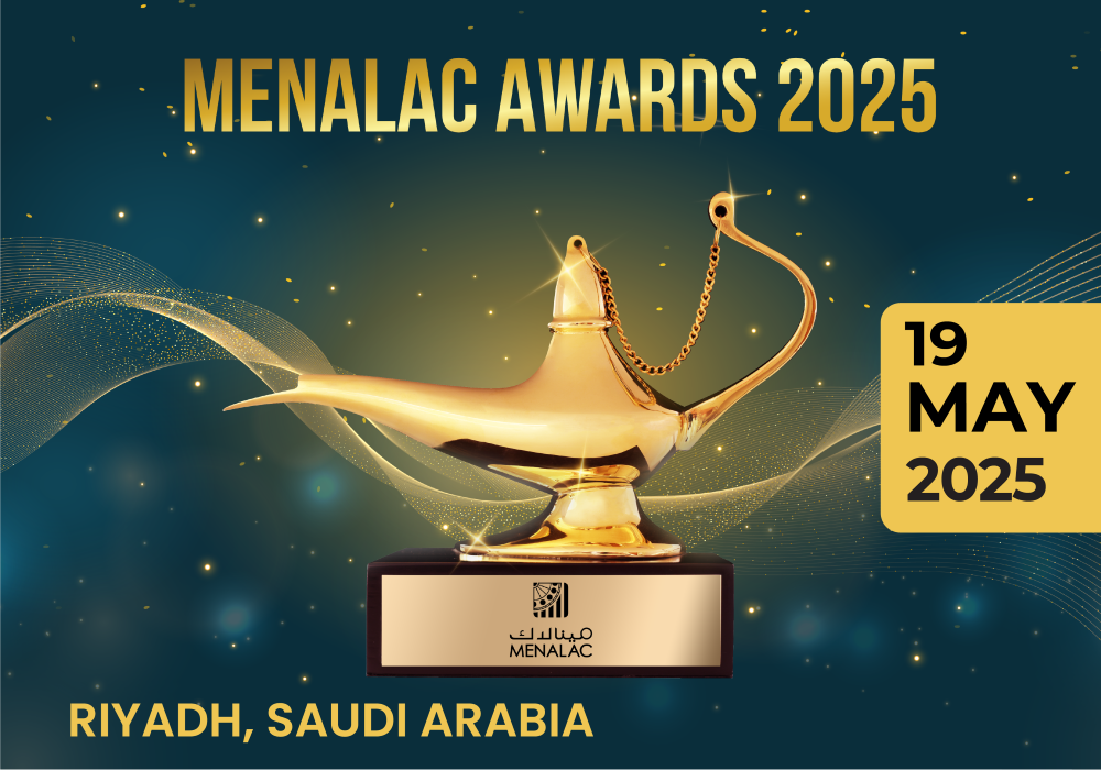 MENALAC AWARDS 2025