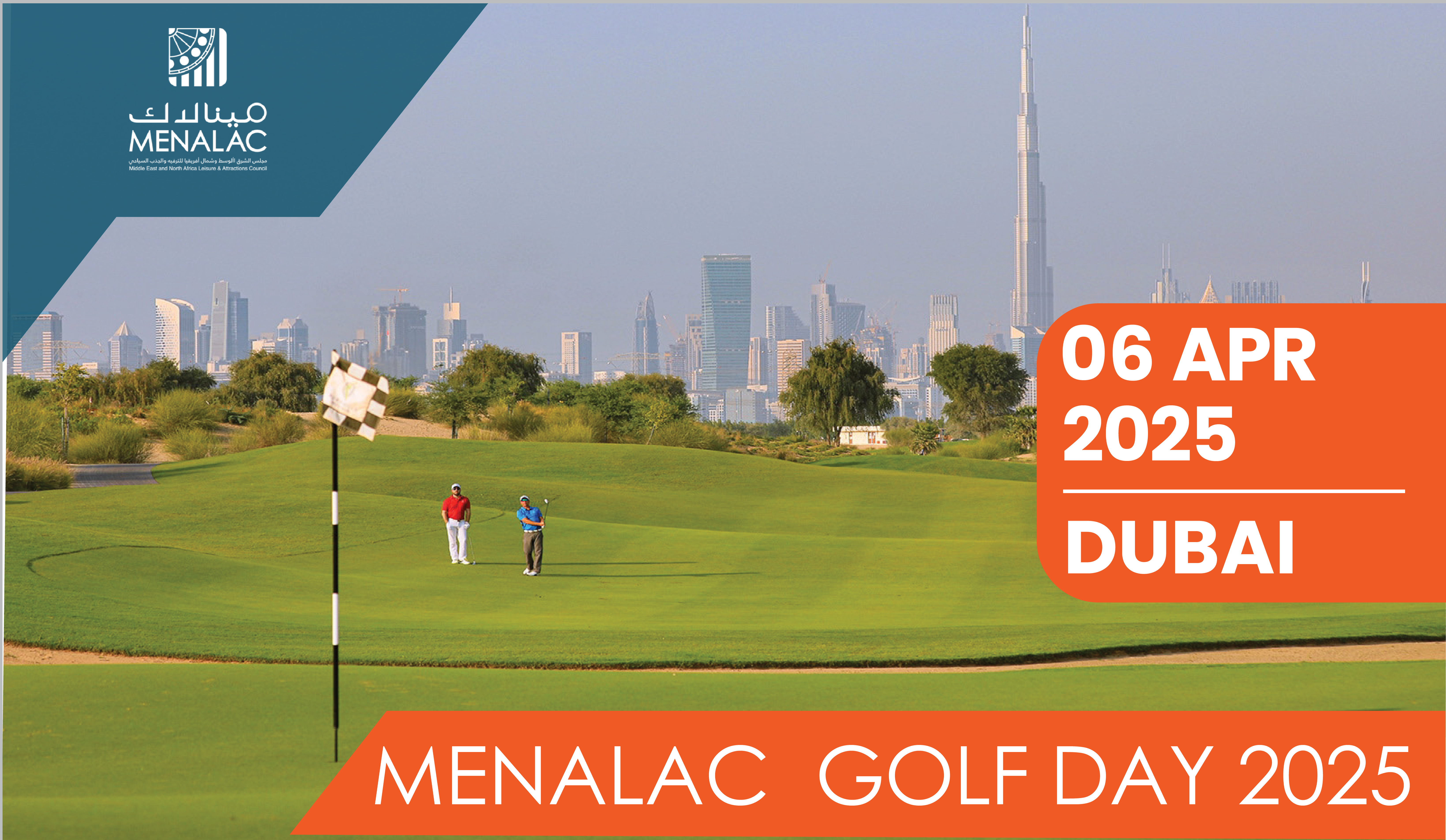 MENALAC GOLF DAY 2025